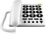 Doro PhoneEasy 311c White