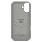 Tactical MagForce Velvet Smoothie 2.0 lemineks Apple iPhone 16 Foggy jaoks