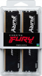 KINGSTON Fury Beast Black 4x32GB DDR5 5200MHz DIMM CL40 KF552C40BBK4-128