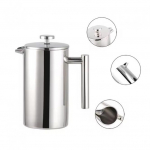 Feng Ru Prantsuse pressfilter, metallist, 380 ml