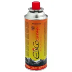 ELICO Gaasiballoon 220g butaan EN417
