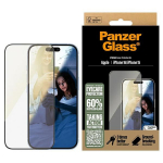 PanzerGlass EyeCare kaitsekile iPhone 16 / 15 6.1" Ultra-Wide Fit 2865