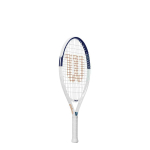 Wilson Roland-Garros Junior Elite 21 White and Navy