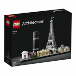 Lego 21044 Architecture Paris