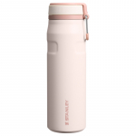 Stanley Thermos IceFlow 0.7L light pink twist flip bottle