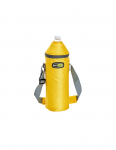 Thermal bottle bag Vela+ assorted, light blue|yellow|orange