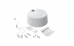 Yealink Cs-Pendantmount Ceiling Mount