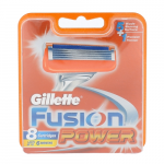 Gillette Fusioonienergia puhastatud terad meestele 8 tkki