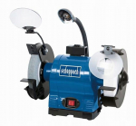 Electric sharpener Scheppach BG200, 4903105901 ampSCHEP