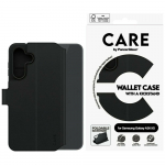 PanzerGlass Samsung Galaxy A36 5G mustkast (CARE) WalletKickstand