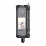 Puluz Metallist kaitsekorpus koos statiiviadapteriga Insta360 X4 jaoks