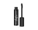 Mesauda , Suured ja paksud sarikad, Veekindel, Mahtu andev, Mascara, Must, 13 ml