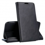 Riff Magnetic book case Xiaomi Redmi 15C 4G/5G / Poco C85 4G/5G Black