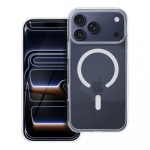 Drop Kleebi Vrviline Rngaskaitse MagSafe'iga hildub IPHONE 17 Pro Max valge