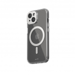 Moshi iGlaze iPhone 15 - Kuuhbevalge