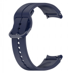 Silicone strap for GARMIN FENIX 3 / 3HR / 5X / 6X / 6X Pro / 7X / 7X Pro dark blue (12)