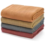 Momcozy 4-PAKK BEebi Mtsilabad, Kattumantlid, 47 x 47 tolli