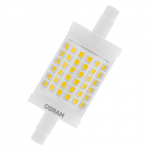 Osram LINE LED lamp Sooja valge 2700 K 12 W R7s E