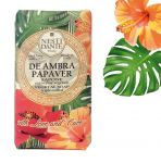 Nesti Dante With Love AND Care Vegetaalne Seep De Ambra Papaver 250 g