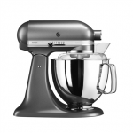 KitchenAid | Segisti | Artisan Elegance 5KSM175PSEMS | 300 W | Kiiruste arv 10 | Kaussi maht 4,8 L