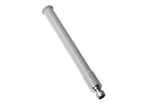 CISCO Aironet kahekanaliseline likokkulevttev Wi-Fi-antenn, 4 dBi (2,4 GHz)/7 dBi (5 GHz), N-tpi isasside, otsene paigaldus, 1-aastane piiratud riistvara garantii (AIR-ANT2547V-N=)