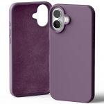 Mercury Silikoonist iPhone 16 Plus 6.7" lilla /lilla