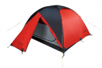 Hannah Outdoor Covert 3 WS telkivaremetelkk, 3 inimest, mandariinipunane/tume varjutus (10029352HHX)