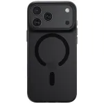 Benks Magnetic Lucid Armor Case (C.K.PC.AP.BK.0072) for Iphone 18 Pro/17 Pro black (Camera Control Button)