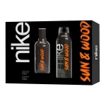 Nike Sun y Wood Eau De Toilette 1tk Spray Desodorant Eau De Toilette 200ml Spray