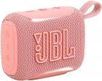 JBL Juhtmeta klar "Go 5" roosa