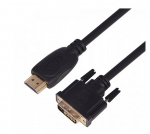 TB HDMI-DVI kaabel 3 m, kullatud, DVI 24+1