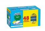 Swiffer Sweeper mrgade prandate puhastuslaastud 48 tk