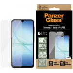 PanzerGlass Kvastatud klaas Ultra-Lai EasyAligner Samsung Galaxy A17 / A17 5G jaoks