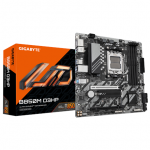 GIGABYTE B850M D3HP emaplaat AMD Ryzen 9000 seeria protsessorid, 5+2+2 faasi digitaalne VRM, kuni 8200 MHz DDR5 (OC), 1xPCIe 5.0 + 1xPCIe 4.0 M.2, GbE LAN, USB 3.2 Gen 2
