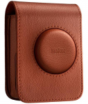 Fujifilm Instax Mini EVO kott, pruun