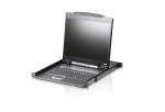 Aten Slideaway console 19"" LED PS/2-USB Console
