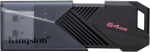 KINGSTON 64 GB DataTraveler Exodia Onyx USB 3.2 Gen1 USB-pulk