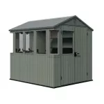 KETER Garden shed Potting Shed 6x8