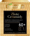Bielenda Kuldne keraamidid anti-wrinkle kreem 60+