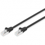 Digitus Patchkabel, CAT6, RJ45 St/St, 1.0m, S-FTP, LSZH