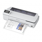 EPSON Traadita printer | SureColor SC-T2100 | Tintprindi | Vrv | Tintprindi mitmefunktsiooniline printer | A1 | Wi-Fi | Valge