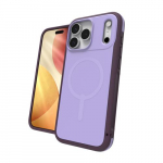Zagg Sedona Snap Case iPhone'i 17 Pro Max Dusty Grape jaoks