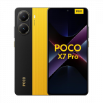 Poco Telefon X7 PRO/8/256GB Kollane MZB0J18EU POCO