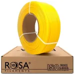 Rosa3D Filament PLA kollane 1,75 mm 1 kg tidispakend