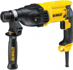 DeWalt D25133K roterdreeb 800 W 1500 RPM SDS Plus