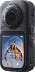 Insta360 X6 Standard Bundle 8K 360 kamera, Midnight Black (CINSABXA_X601)