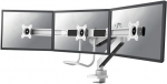 NEWSTAR Neomounts NM-D775DX3 kuvarimonitor kolme monitori jaoks, valge (NM-D775DX3WHITE)