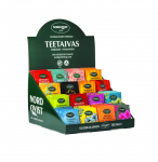 Nordqvist Teekeetja 160 x teekotike kohvipakk (39321)