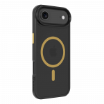 Tactical MagForce Hyperstealth 2.0 mbris iPhone Air'ile / must/kollane