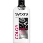 Syoss Balm vrvitud, hennastatud ja kuumulhega ttlemisest kahjustatud juustele Colorist (Hoiukonditsionaator) 500 ml